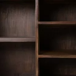 Studio Copenhagen Sideboard Kirley III - Akazie massiv - Akazie Dunkel -Büromöbel Verkäufe 1000218057 210311 11094500008 DETAILS P000000001000218057