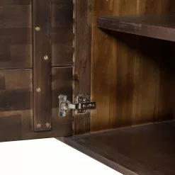 Studio Copenhagen Sideboard Kirley III - Akazie massiv - Akazie Dunkel -Büromöbel Verkäufe 1000218057 210311 11094700009 DETAILS P000000001000218057