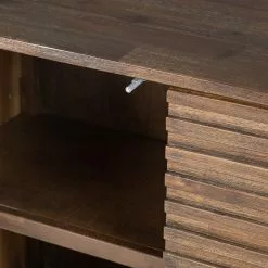 Studio Copenhagen Sideboard Kirley III - Akazie massiv - Akazie Dunkel -Büromöbel Verkäufe 1000218057 210311 11094800010 DETAILS P000000001000218057