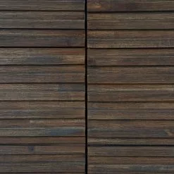 Studio Copenhagen Sideboard Kirley III - Akazie massiv - Akazie Dunkel -Büromöbel Verkäufe 1000218057 210311 11094900011 DETAILS P000000001000218057