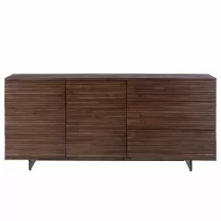 Studio Copenhagen Sideboard Kirley I - Akazie massiv - Akazie Dunkel -Büromöbel Verkäufe 1000218062 210311 11102400033 DETAILS P000000001000218062