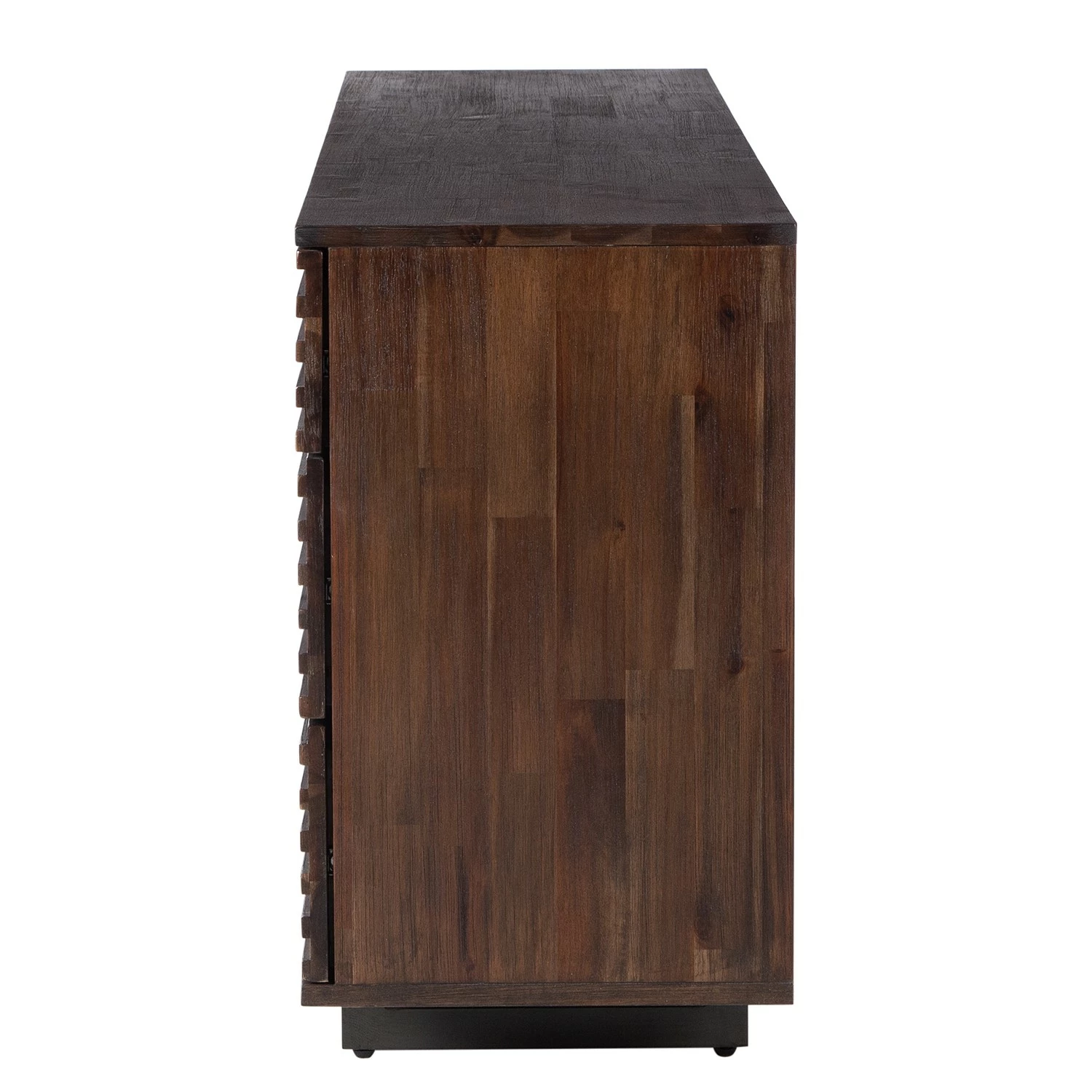 Studio Copenhagen Sideboard Kirley I - Akazie massiv - Akazie Dunkel 8 Studio Copenhagen Sideboard Kirley I - Akazie massiv - Akazie Dunkel – Bild 6