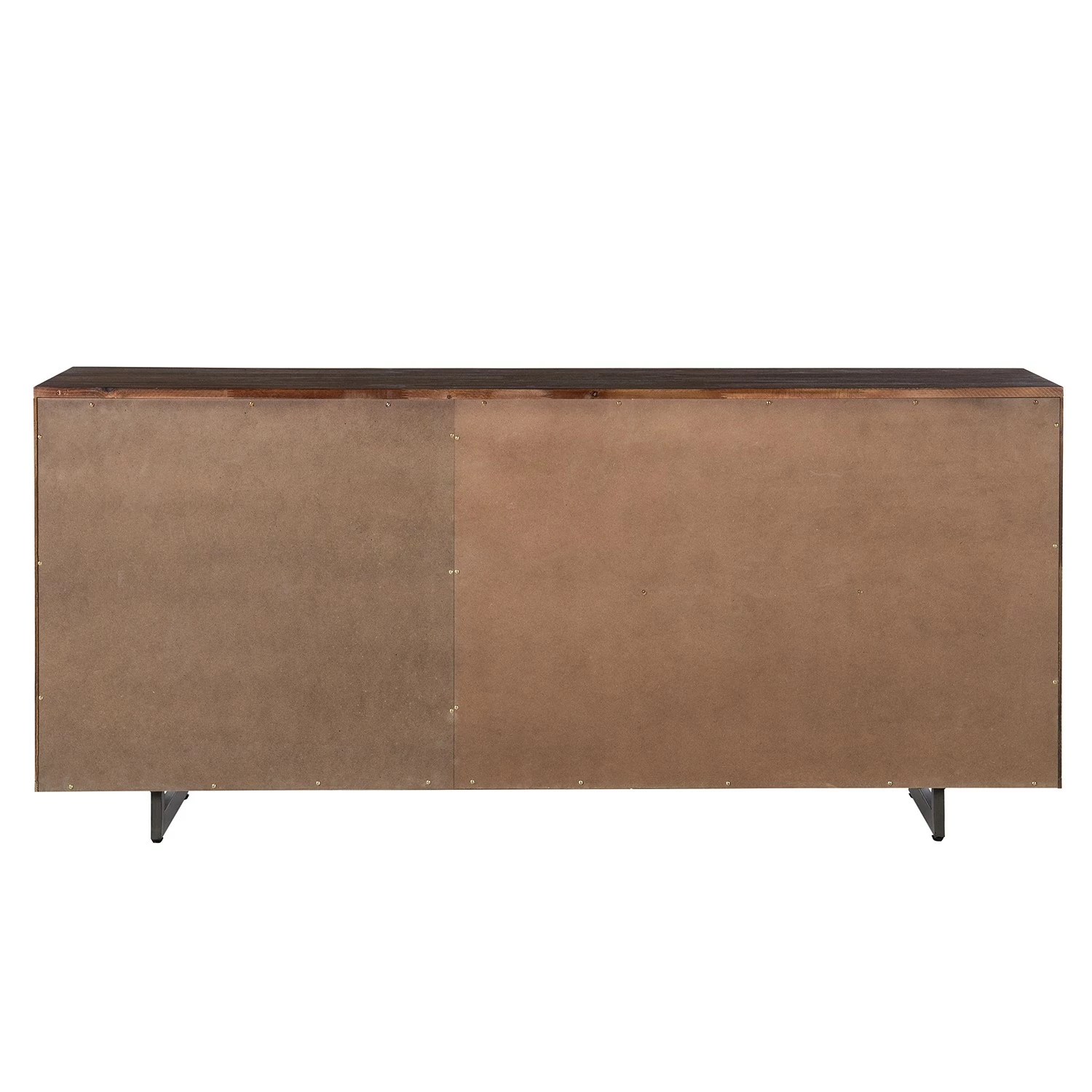 Studio Copenhagen Sideboard Kirley I - Akazie massiv - Akazie Dunkel 9 Studio Copenhagen Sideboard Kirley I - Akazie massiv - Akazie Dunkel – Bild 7