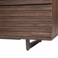 Studio Copenhagen Sideboard Kirley I - Akazie massiv - Akazie Dunkel -Büromöbel Verkäufe 1000218062 210311 11103400040 DETAILS P000000001000218062