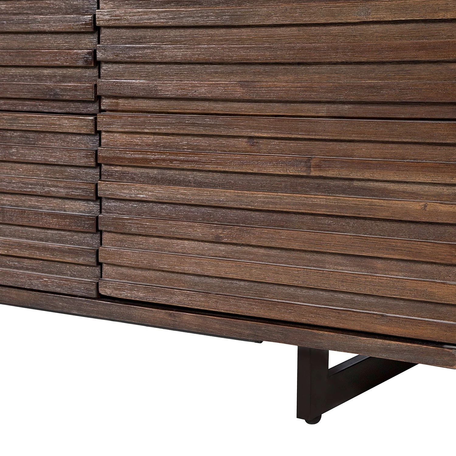 Studio Copenhagen Sideboard Kirley II - Akazie massiv - Akazie Dunkel 13 Studio Copenhagen Sideboard Kirley II - Akazie massiv - Akazie Dunkel – Bild 11