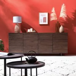 Studio Copenhagen Sideboard Kirley II - Akazie massiv - Akazie Dunkel 19 Studio Copenhagen Sideboard Kirley II - Akazie massiv - Akazie Dunkel -Büromöbel Verkäufe 1000218073 210420 08100700010 MOOD DETAILS P000000001000218073 mood