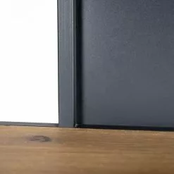 Studio Copenhagen Regal Flox II - Echtholzfurnier / Metall - Eiche / Schwarz -Büromöbel Verkäufe 1000218118 210903 14103100015 DETAILS P000000001000218118