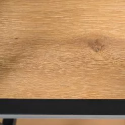 Studio Copenhagen Regal Flox II - Echtholzfurnier / Metall - Eiche / Schwarz -Büromöbel Verkäufe 1000218118 210903 14103100017 DETAILS P000000001000218118