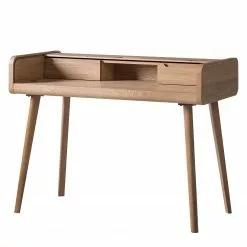 Mørteens Schreibtisch Hanck - Eiche teilmassiv