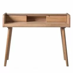 Mørteens Schreibtisch Hanck - Eiche teilmassiv -Büromöbel Verkäufe 1000218287 210318 08123200034 DETAILS P000000001000218287