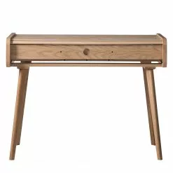 Mørteens Schreibtisch Hanck - Eiche teilmassiv -Büromöbel Verkäufe 1000218287 210318 08123400036 DETAILS P000000001000218287