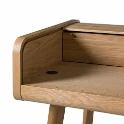 Mørteens Schreibtisch Hanck - Eiche teilmassiv -Büromöbel Verkäufe 1000218287 210318 08123600037 DETAILS P000000001000218287