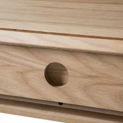 Mørteens Schreibtisch Hanck - Eiche teilmassiv -Büromöbel Verkäufe 1000218287 210318 08124700044 DETAILS P000000001000218287