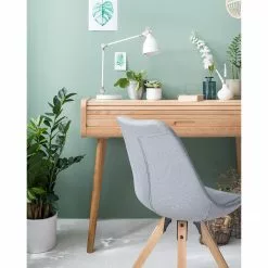 Mørteens Schreibtisch Hanck - Eiche teilmassiv -Büromöbel Verkäufe 1000218287 210413 13344900010 DETAILS P000000001000218287