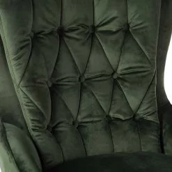 Furnitive Bürosessel Bracon I - Dunkelgrün -Büromöbel Verkäufe 1000218357 220330 055 DETAILS P000000001000218357