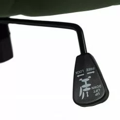 Furnitive Bürosessel Bracon I - Dunkelgrün -Büromöbel Verkäufe 1000218357 220330 065 DETAILS P000000001000218357