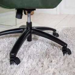 Furnitive Bürosessel Bracon I - Dunkelgrün -Büromöbel Verkäufe 1000218357 220531 022 MOOD DETAILS P000000001000218357 mood