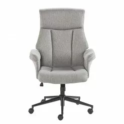 Furnitive Bürostuhl Barking - Lichtgrau -Büromöbel Verkäufe 1000218358 201201 12563900008 DETAILS P000000001000218358