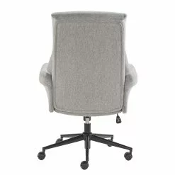 Furnitive Bürostuhl Barking - Lichtgrau -Büromöbel Verkäufe 1000218358 201201 12563900010 DETAILS P000000001000218358