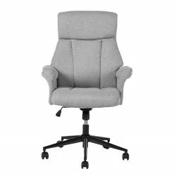 Furnitive Bürostuhl Barking - Lichtgrau -Büromöbel Verkäufe 1000218358 210407 14193200002 DETAILS P000000001000218358