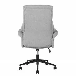 Furnitive Bürostuhl Barking - Lichtgrau -Büromöbel Verkäufe 1000218358 210407 14193400004 DETAILS P000000001000218358