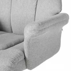 Furnitive Bürostuhl Barking - Lichtgrau -Büromöbel Verkäufe 1000218358 210407 14193500005 DETAILS P000000001000218358