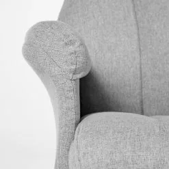 Furnitive Bürostuhl Barking - Lichtgrau -Büromöbel Verkäufe 1000218358 210407 14193800008 DETAILS P000000001000218358