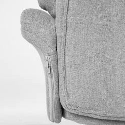 Furnitive Bürostuhl Barking - Lichtgrau -Büromöbel Verkäufe 1000218358 210407 14194100010 DETAILS P000000001000218358