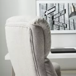 Furnitive Bürostuhl Barking - Lichtgrau -Büromöbel Verkäufe 1000218358 210412 12461000003 DETAILS P000000001000218358