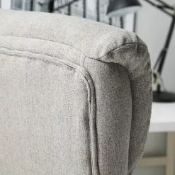 Furnitive Bürostuhl Barking - Lichtgrau -Büromöbel Verkäufe 1000218358 210412 12461000005 DETAILS P000000001000218358