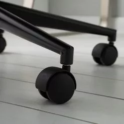 Furnitive Bürostuhl Barking - Lichtgrau -Büromöbel Verkäufe 1000218358 210412 12461000008 DETAILS P000000001000218358