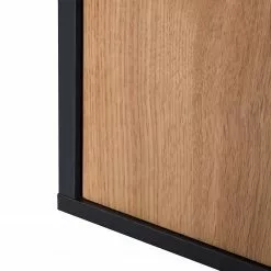 Red Living Regal Barview - Echtholzfurnier - Eiche / Anthrazit 30 Red Living Regal Barview - Echtholzfurnier - Eiche / Anthrazit -Büromöbel Verkäufe 1000218360 210318 07394800007 DETAILS P000000001000218360