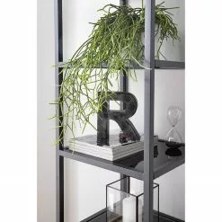 Red Living Regal Barview - Echtholzfurnier - Eiche / Anthrazit 37 Red Living Regal Barview - Echtholzfurnier - Eiche / Anthrazit -Büromöbel Verkäufe 1000218360 210413 12580300012 DETAILS P000000001000218360