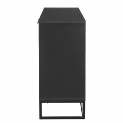 Red Living Sideboard Barview I - Echtholzfurnier - Eiche / Anthrazit -Büromöbel Verkäufe 1000218372 210420 14105900004 DETAILS P000000001000218372