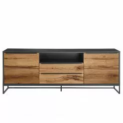 Red Living Sideboard Barview II - Echtholzfurnier - Eiche / Anthrazit 33 Red Living Sideboard Barview II - Echtholzfurnier - Eiche / Anthrazit -Büromöbel Verkäufe 1000218373 201118 06054100033 DETAILS P000000001000218373