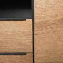 Red Living Sideboard Barview II - Echtholzfurnier - Eiche / Anthrazit 40 Red Living Sideboard Barview II - Echtholzfurnier - Eiche / Anthrazit -Büromöbel Verkäufe 1000218373 210303 09075500007 DETAILS P000000001000218373