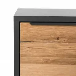 Red Living Sideboard Barview II - Echtholzfurnier - Eiche / Anthrazit 43 Red Living Sideboard Barview II - Echtholzfurnier - Eiche / Anthrazit -Büromöbel Verkäufe 1000218373 210303 09080000010 DETAILS P000000001000218373