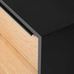 Red Living Sideboard Barview II - Echtholzfurnier - Eiche / Anthrazit 46 Red Living Sideboard Barview II - Echtholzfurnier - Eiche / Anthrazit -Büromöbel Verkäufe 1000218373 210303 09080500013 DETAILS P000000001000218373