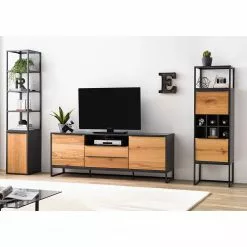 Red Living Sideboard Barview II - Echtholzfurnier - Eiche / Anthrazit 29 Red Living Sideboard Barview II - Echtholzfurnier - Eiche / Anthrazit -Büromöbel Verkäufe 1000218373 210413 12582200027 MOOD DETAILS P000000001000218373 mood