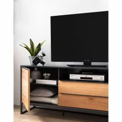 Red Living Sideboard Barview II - Echtholzfurnier - Eiche / Anthrazit 49 Red Living Sideboard Barview II - Echtholzfurnier - Eiche / Anthrazit -Büromöbel Verkäufe 1000218373 210413 12582700031 DETAILS P000000001000218373