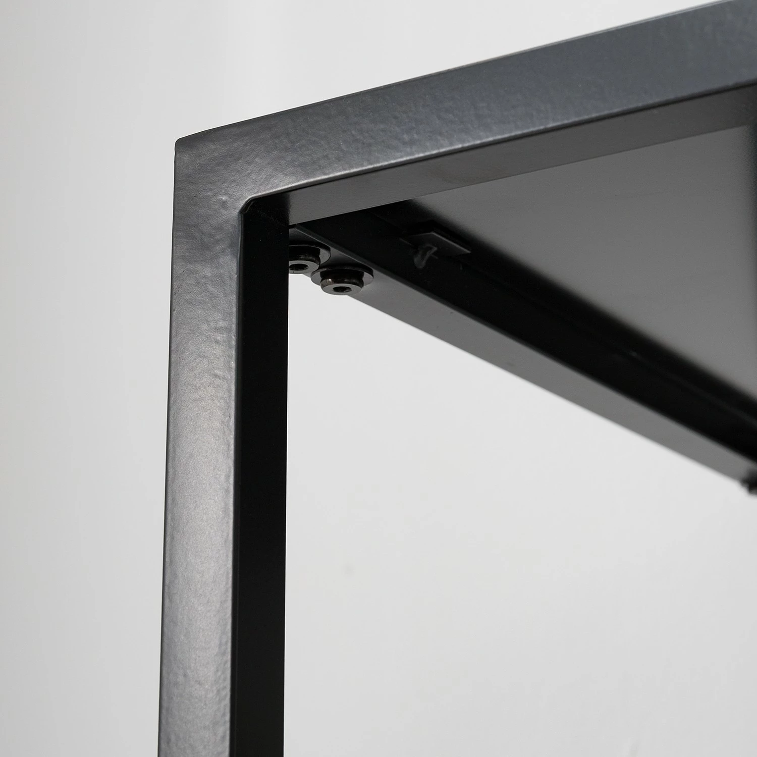 Fredriks Regal White Hall - Matt Weiß / Schwarz 15 Fredriks Regal White Hall - Matt Weiß / Schwarz – Bild 13