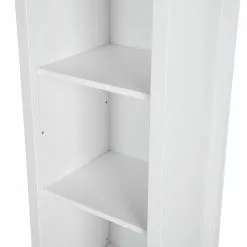 Maison Belfort Regal Rivery II - Kiefer massiv - Weiß - Breite: 45 cm -Büromöbel Verkäufe 1000218430 220425 032 DETAILS P000000001000218430