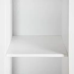 Maison Belfort Regal Rivery II - Kiefer massiv - Weiß - Breite: 45 cm -Büromöbel Verkäufe 1000218430 220425 034 DETAILS P000000001000218430