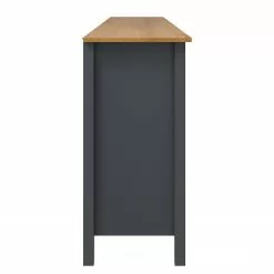 Maison Belfort Sideboard Rivery III - Kiefer massiv - Anthrazit 10 Maison Belfort Sideboard Rivery III - Kiefer massiv - Anthrazit -Büromöbel Verkäufe 1000218440 210128 06175600049 DETAILS P000000001000218440