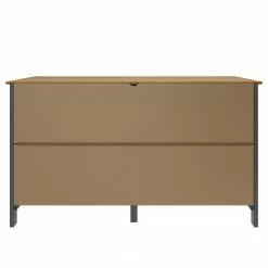 Maison Belfort Sideboard Rivery III - Kiefer massiv - Anthrazit 11 Maison Belfort Sideboard Rivery III - Kiefer massiv - Anthrazit -Büromöbel Verkäufe 1000218440 210128 06175800050 DETAILS P000000001000218440