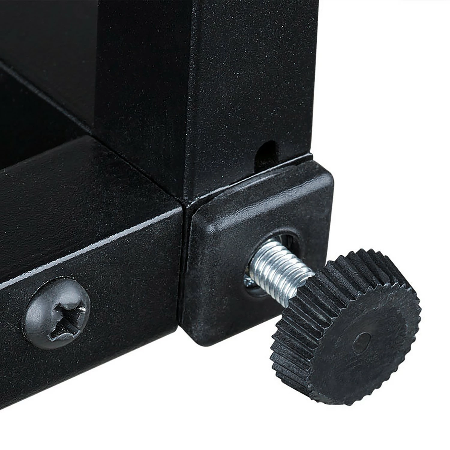 Ars manufacti Sideboard Kayys - Glas / Metall - Schwarz 10 Ars manufacti Sideboard Kayys - Glas / Metall - Schwarz – Bild 8