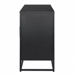 Ars manufacti Sideboard Kayys - Glas / Metall - Schwarz 35 Ars manufacti Sideboard Kayys - Glas / Metall - Schwarz -Büromöbel Verkäufe 1000219025 210330 15113100028 DETAILS P000000001000219025