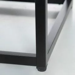 Ars manufacti Sideboard Kayys - Glas / Metall - Schwarz 41 Ars manufacti Sideboard Kayys - Glas / Metall - Schwarz -Büromöbel Verkäufe 1000219025 210330 15114400034 DETAILS P000000001000219025