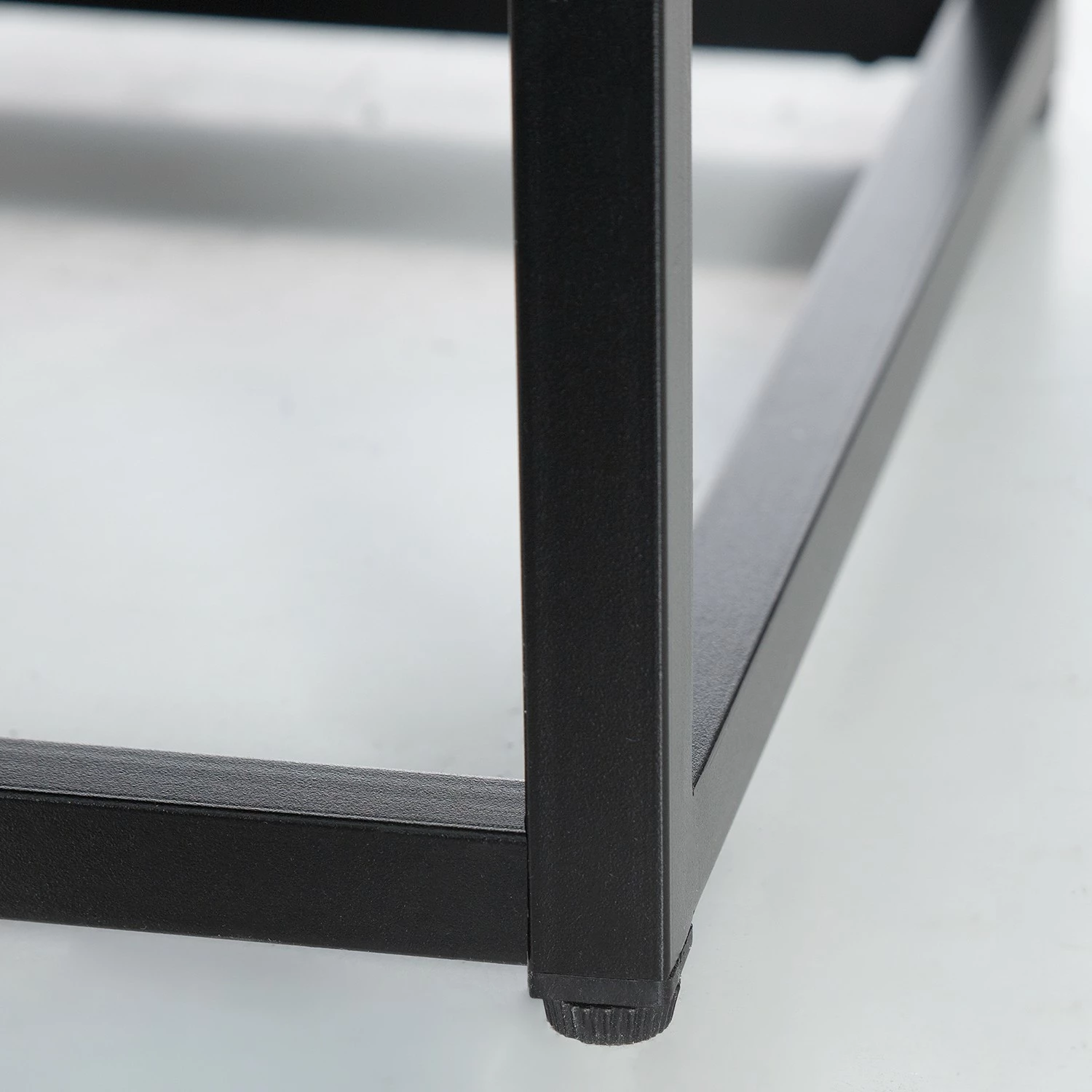 Ars manufacti Sideboard Kayys - Glas / Metall - Schwarz 22 Ars manufacti Sideboard Kayys - Glas / Metall - Schwarz – Bild 20