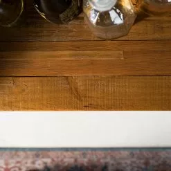 Ars manufacti Regal Grasby - Altholz Pinie / Metall - Pinie Dunkel / Schwarz -Büromöbel Verkäufe 1000219219 220301 050 DETAILS P000000001000219219